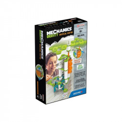 Geomag Mechanics Gravity Recycled Vertical motor 183 db Építőjáték Geomag
