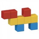 Geomag Magicube Math Building Recycled Clips 61 db