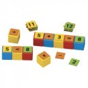 Geomag Magicube Math Building Recycled Clips 61 db