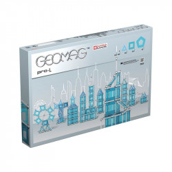 Geomag Pro-L  Skyline NY 174 db Építőjáték Geomag