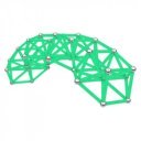 Geomag Compact Recycled Glow Masterbox 192 db