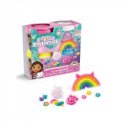 Gabi babaháza, cicagyurma, 4 db-os