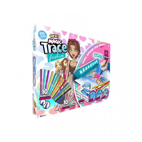 Magic Trace studio, divat