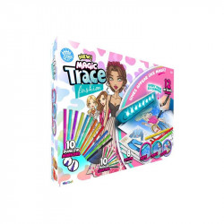 Magic Trace studio, divat Festés, színezés, rajzolás Nincs