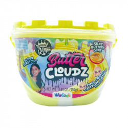 Compound Kings, vajfelhő slime, Pina Colada Slime Nincs