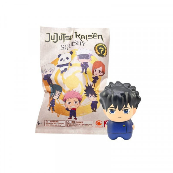 Jujutsu Kaisen squishy, többféle