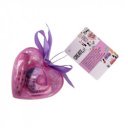 Create it! Sminkszett szívecske alakú dobozban, 3 féle