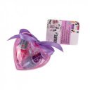 Create it! Sminkszett szívecske alakú dobozban, 3 féle