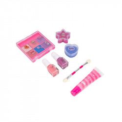 Create it! Sminkszett- lila Divat, ékszer, smink Create it