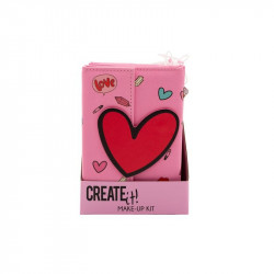 Create it! Sminkszett könyvben mágneses zárral Divat, ékszer, smink Create it