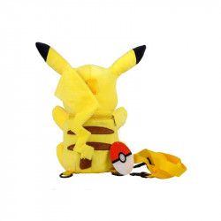Pokemon plüss hátizsák, 3 féle