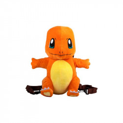 Pokemon plüss hátizsák, 3 féle