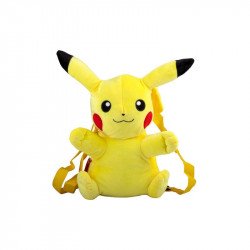 Pokemon plüss hátizsák, 3 féle Hátizsák, táska Slammer