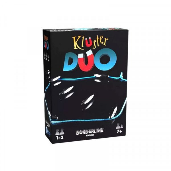 Kluster Duo mágneses társasjáték