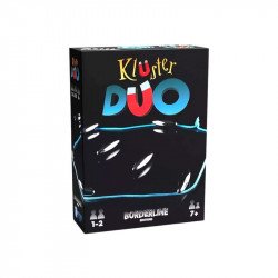 Kluster Duo mágneses társasjáték Ügyességi társasjáték Nincs