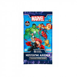 Marvel trading kártya 5 db-os Kártya Nincs
