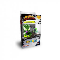 BOOMEZ Sötétben világító MARVEL figurák