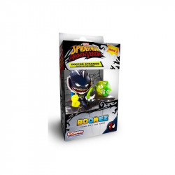 BOOMEZ Sötétben világító MARVEL figurák