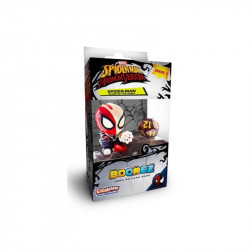 BOOMEZ Sötétben világító MARVEL figurák