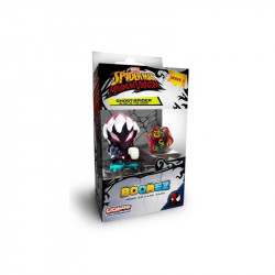 BOOMEZ Sötétben világító MARVEL figurák