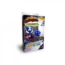 BOOMEZ Sötétben világító MARVEL figurák Mesefigura Nincs