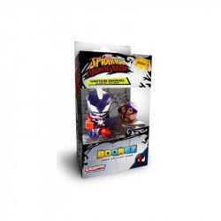 BOOMEZ Sötétben világító MARVEL figurák Mesefigura Nincs