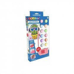 Diamond Dotz DTZ3 Cool Kaktusz Kreatív készlet Nincs