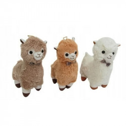 Plüss alpakka 20 cm 20-40 cm Nincs
