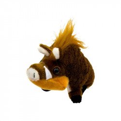 Plüss vaddizsnó 20 cm 20-40 cm Nincs