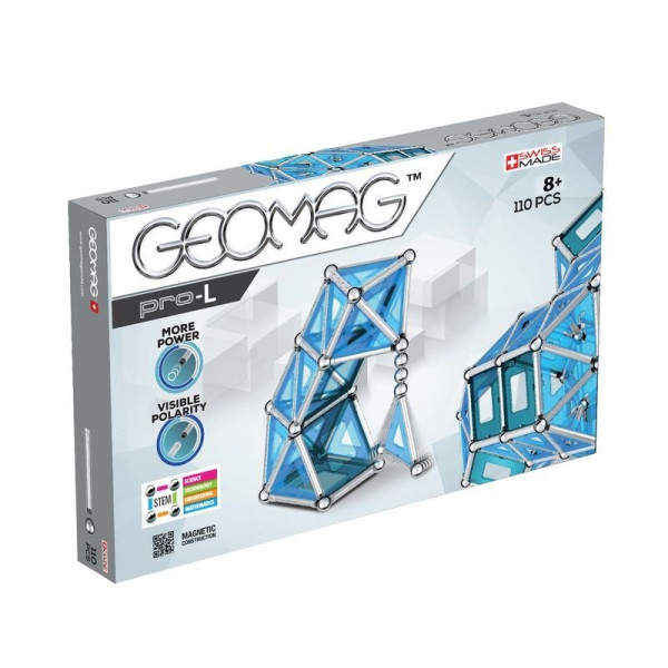 Geomag Pro-L Panels 110 db
