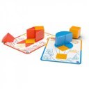 Geomag Magicube Recycled Blocks Cards 16 db