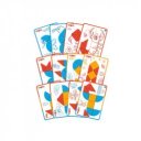 Geomag Magicube Recycled Blocks Cards 16 db