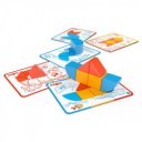 Geomag Magicube Recycled Blocks Cards 16 db