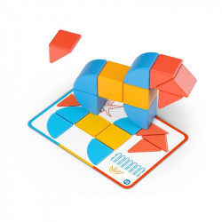 Geomag Magicube Recycled Blocks & Cards 16 db