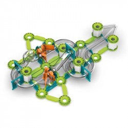 Geomag Mechanics Gravity Recycled Kezdő szett 153 db