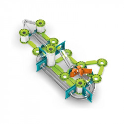 Geomag Mechanics Gravity Recycled Kezdő szett 153 db