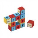 Geomag Magicube Word Building EU Recycled Clips 79 db