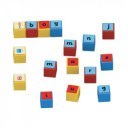 Geomag Magicube Word Building EU Recycled Clips 79 db