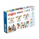 Geomag Magicube Word Building EU Recycled Clips 79 db