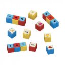 Geomag Magicube Word Building EU Recycled Clips 79 db