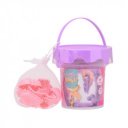 Kinetikus homok 6 kinyomóformával