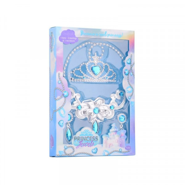 Hercegnő ékszer szett, 2 féle Hercegnő ékszer szett, 2 féle