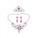 Hercegnő ékszer szett, 2 féle