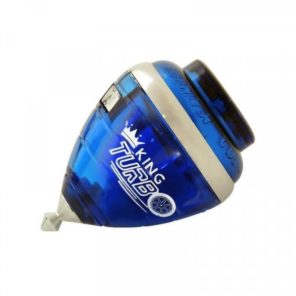 King Turbo peonza - többféle