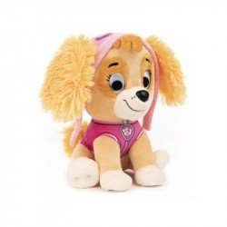 Mancs Őrjárat plüss - 6 Skye 20 cm alatt SPIN MASTER