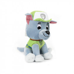 Mancs Őrjárat plüss - 6 Rocky 20 cm alatt SPIN MASTER