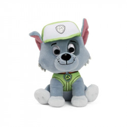 Mancs Őrjárat plüss - 6 Rocky 20 cm alatt SPIN MASTER