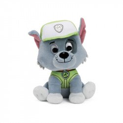 Mancs Őrjárat plüss - 6 Rocky 20 cm alatt SPIN MASTER