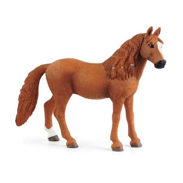 Schleich Német lovagló póni kanca