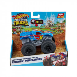 Hot wheels Monster Trucks 1:43 autó